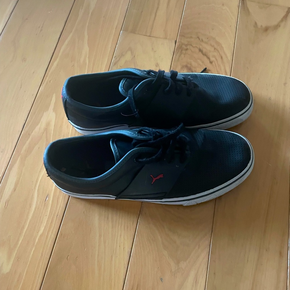 puma dress shoes